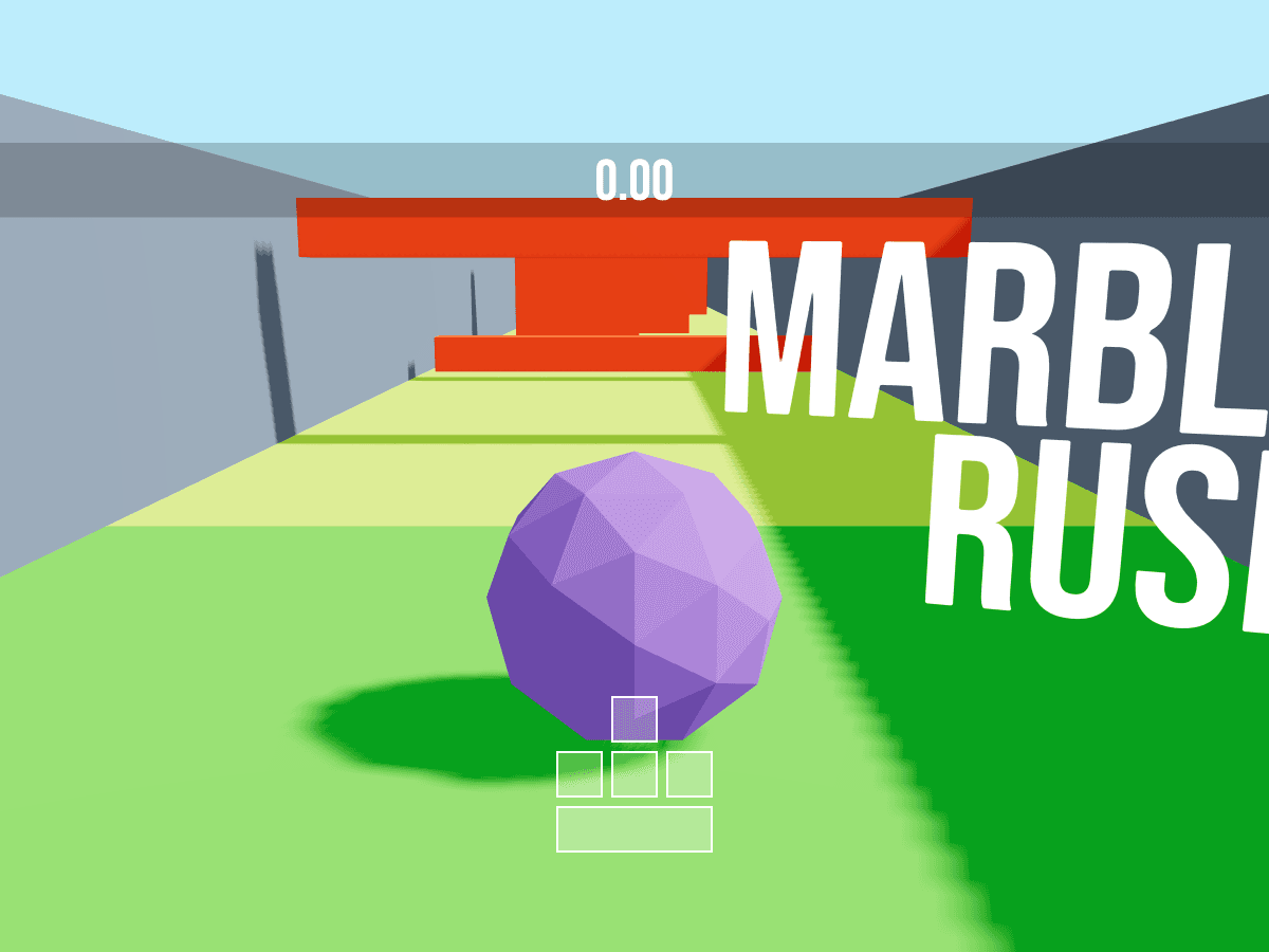 Marble Rush